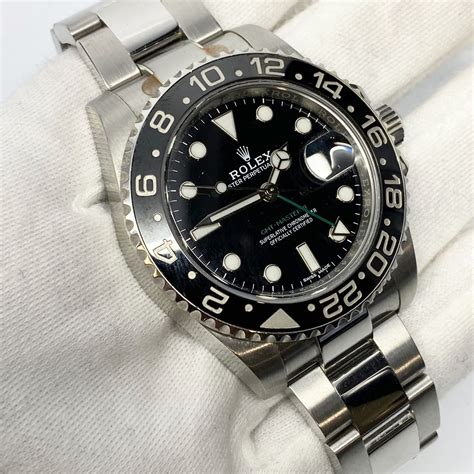 cinturino rolex gmt master 2 prezzo|rolex gmt master ii.